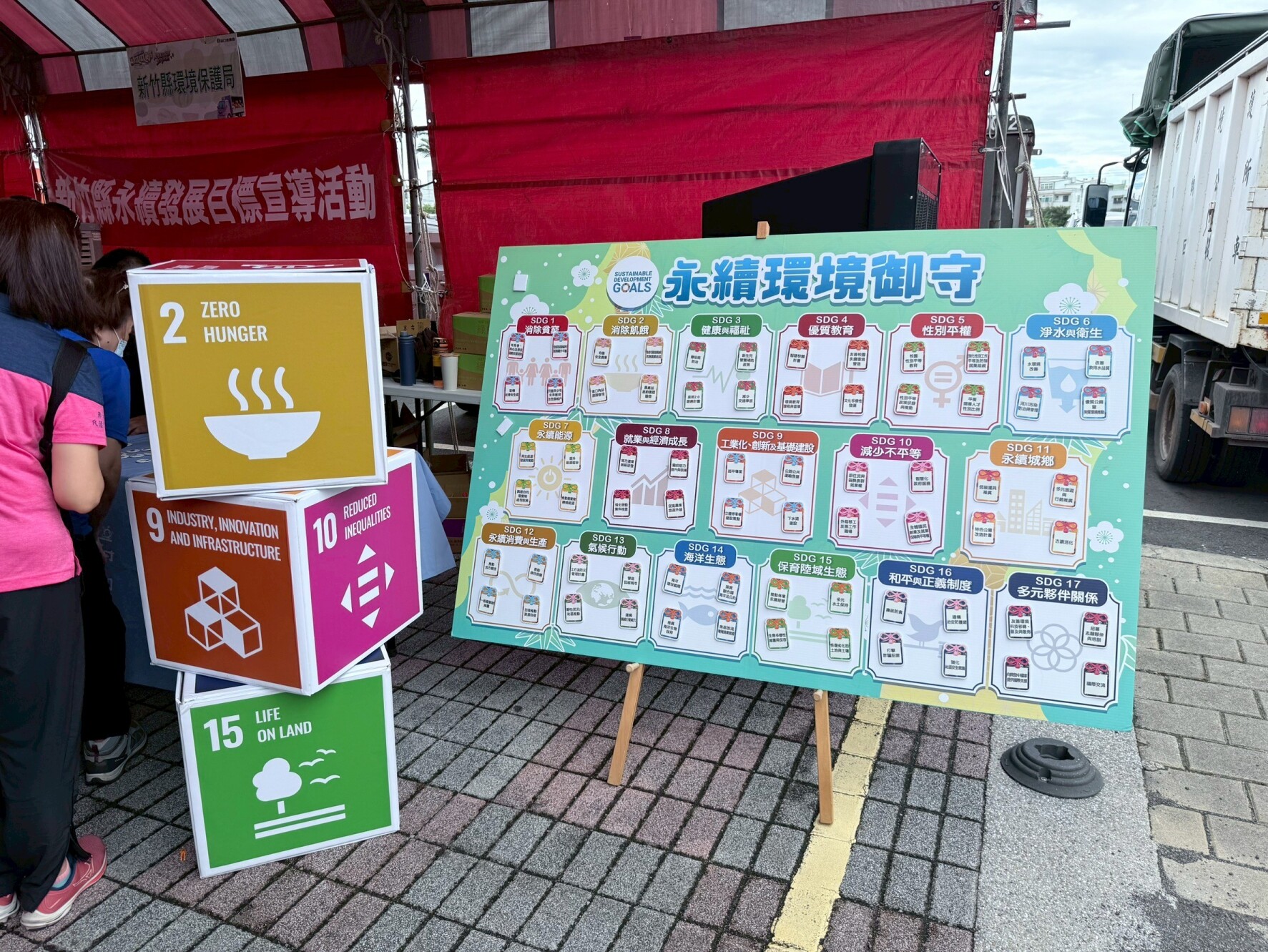 環境永續宣傳活動照片3