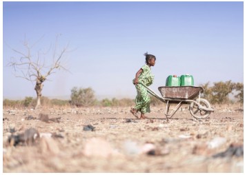 非洲水資源告急 海水淡化與廢水再利用成解方